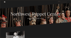 Desktop Screenshot of nwpuppet.org